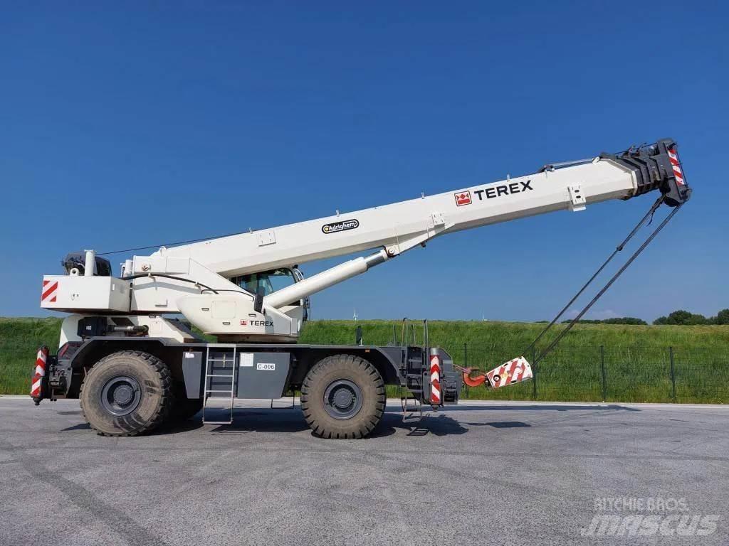 Terex RT90 Grues mobiles
