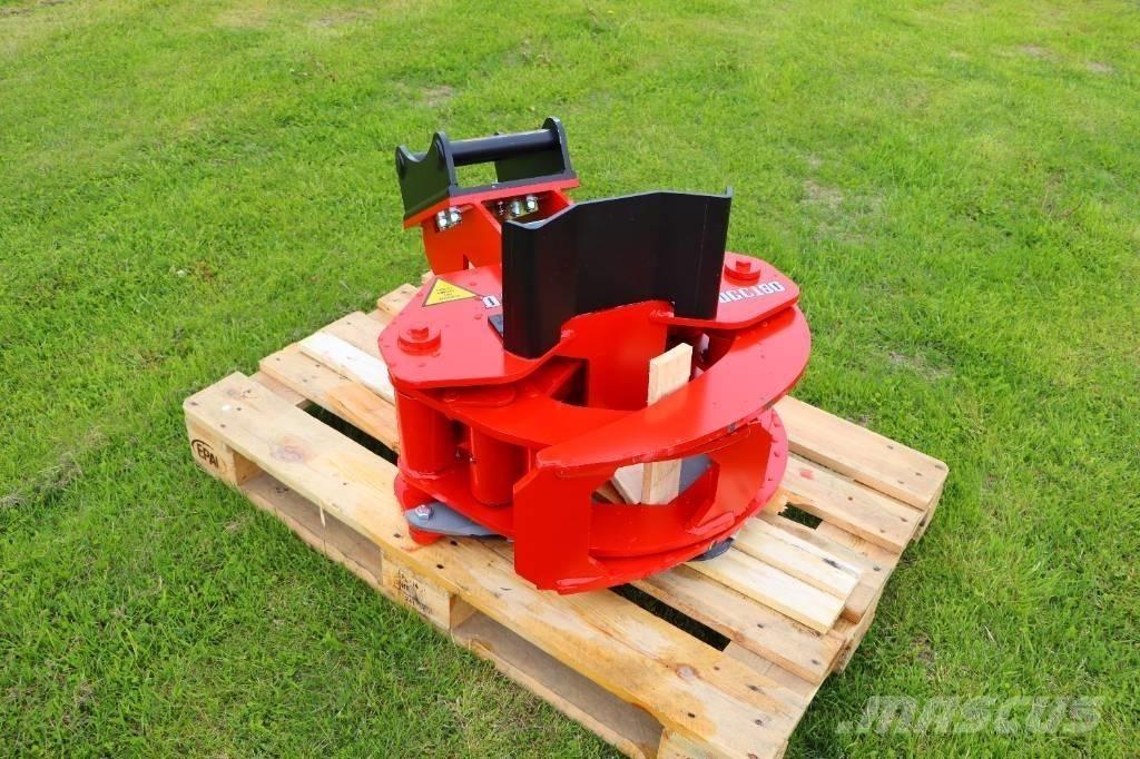 Dala-Klippen DGC180 Grappin