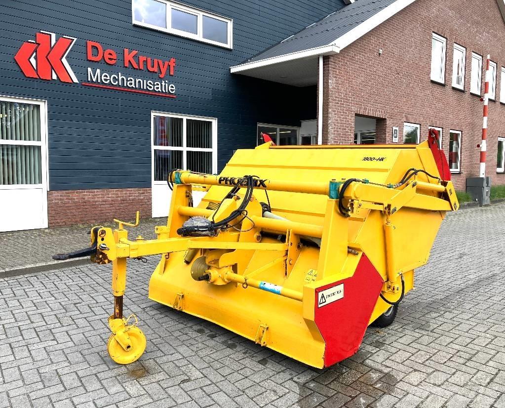 Schouten VM 1800 HK Balayeuse / Autolaveuse