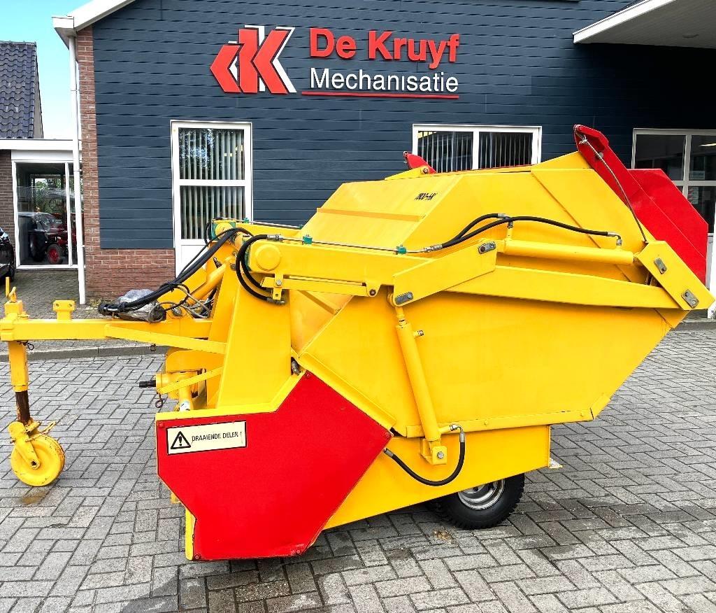 Schouten VM 1800 HK Balayeuse / Autolaveuse