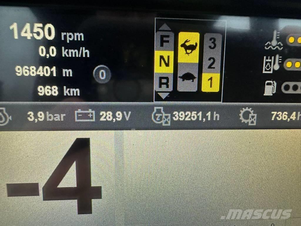 Ponsse Beaver Abatteuse