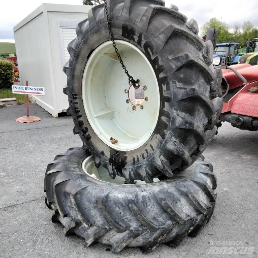 Michelin 18.4R38 Pneus, roues et jantes