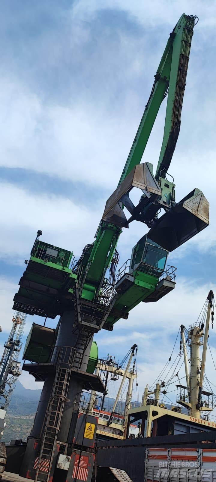 Sennebogen 880 Pelle à déchets
