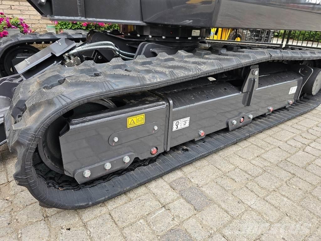 XCMG XE60GA Mini pelle < 7t