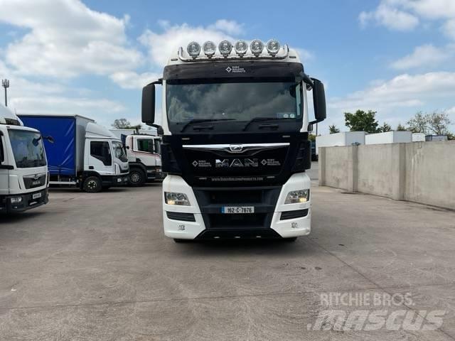 MAN TGX 26.480 Tracteur routier