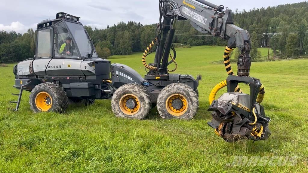 Ponsse Beaver Abatteuse