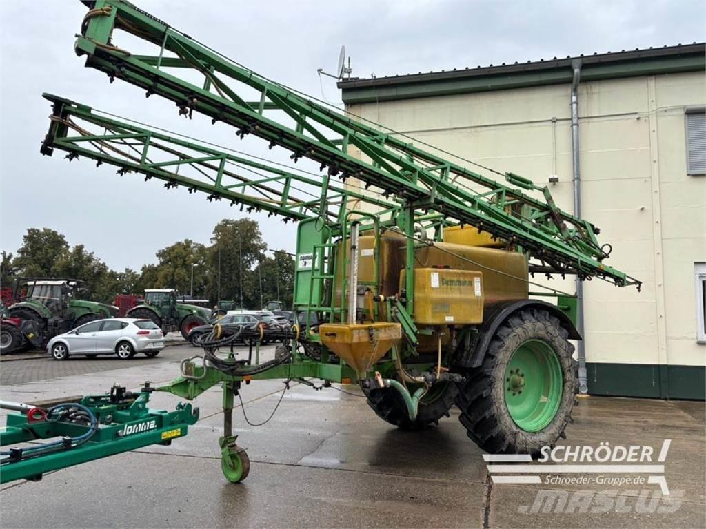 Dammann ANP 3027 Pulvérisateurs traînés