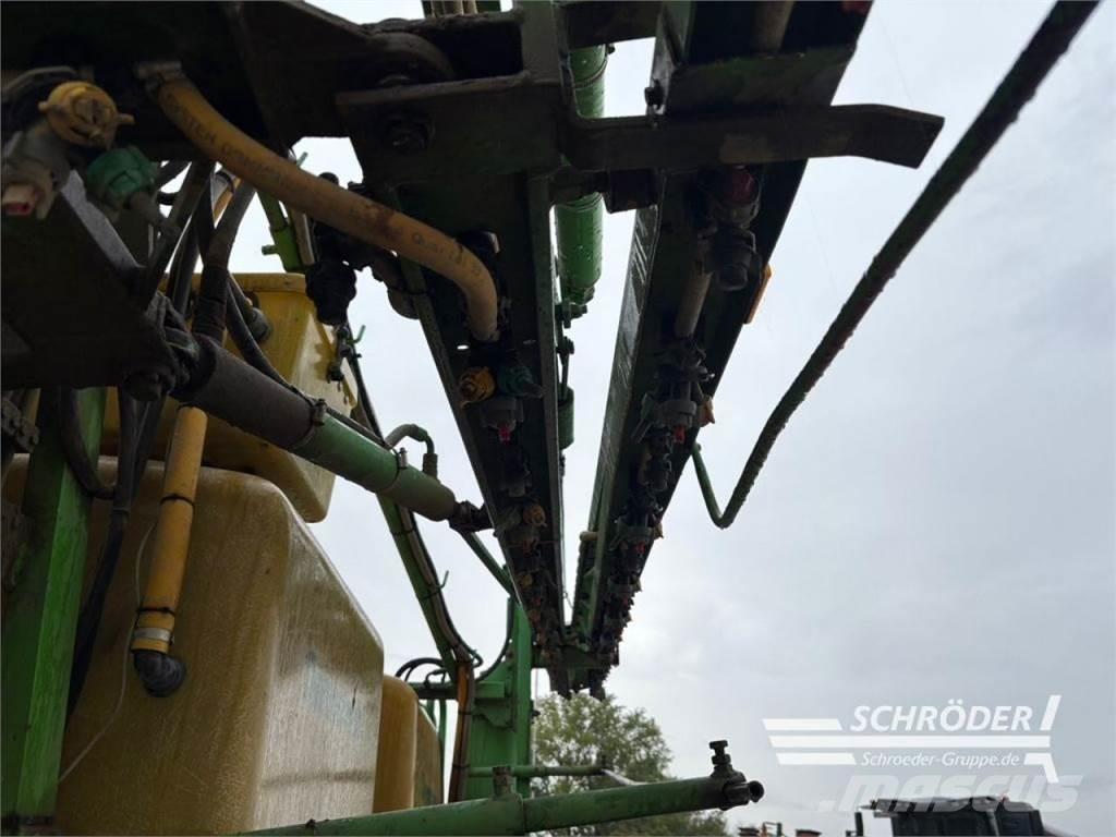 Dammann ANP 3027 Pulvérisateurs traînés