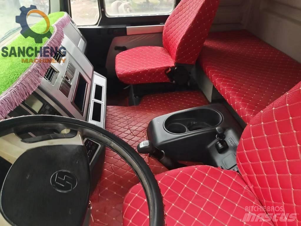 Shacman F 3000 Camion benne