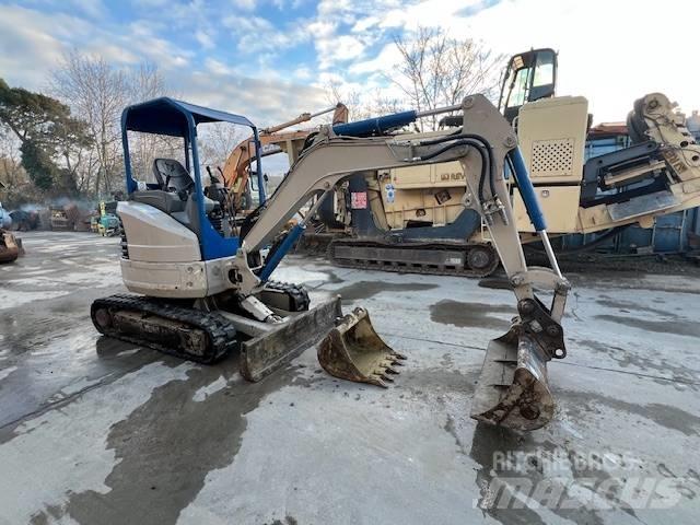 Bobcat E 26 Mini pelle < 7t