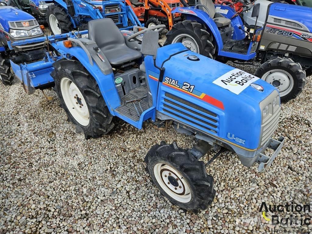 Iseki Sial 21 Tracteur