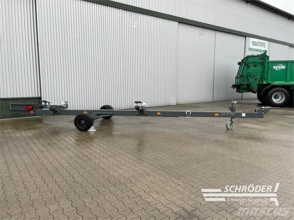 Ziegler 6,20 M PF Accessoires moissonneuse batteuse