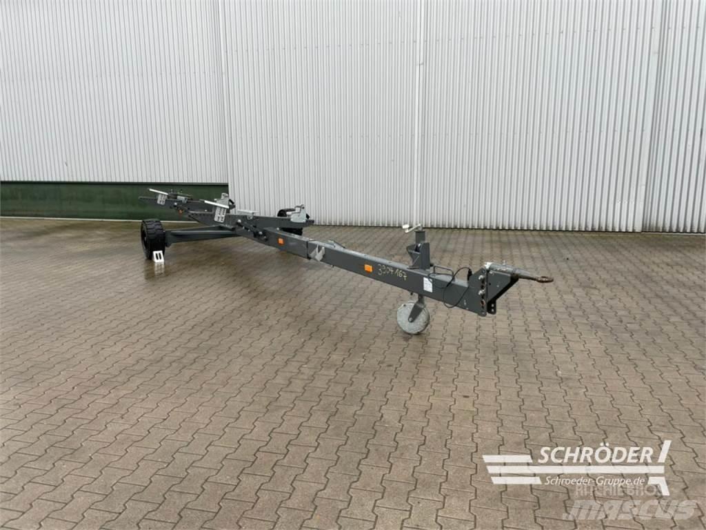 Ziegler 6,20 M PF Accessoires moissonneuse batteuse