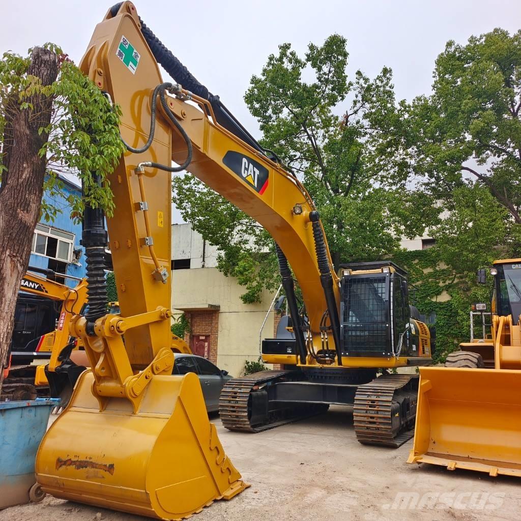 CAT 336 D2 Pelle sur chenilles