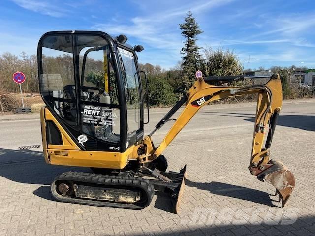 CAT 301.4 C Mini pelle < 7t
