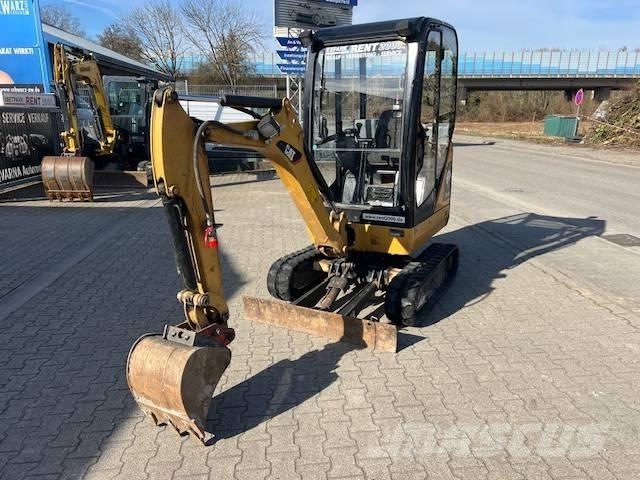 CAT 301.4 C Mini pelle < 7t