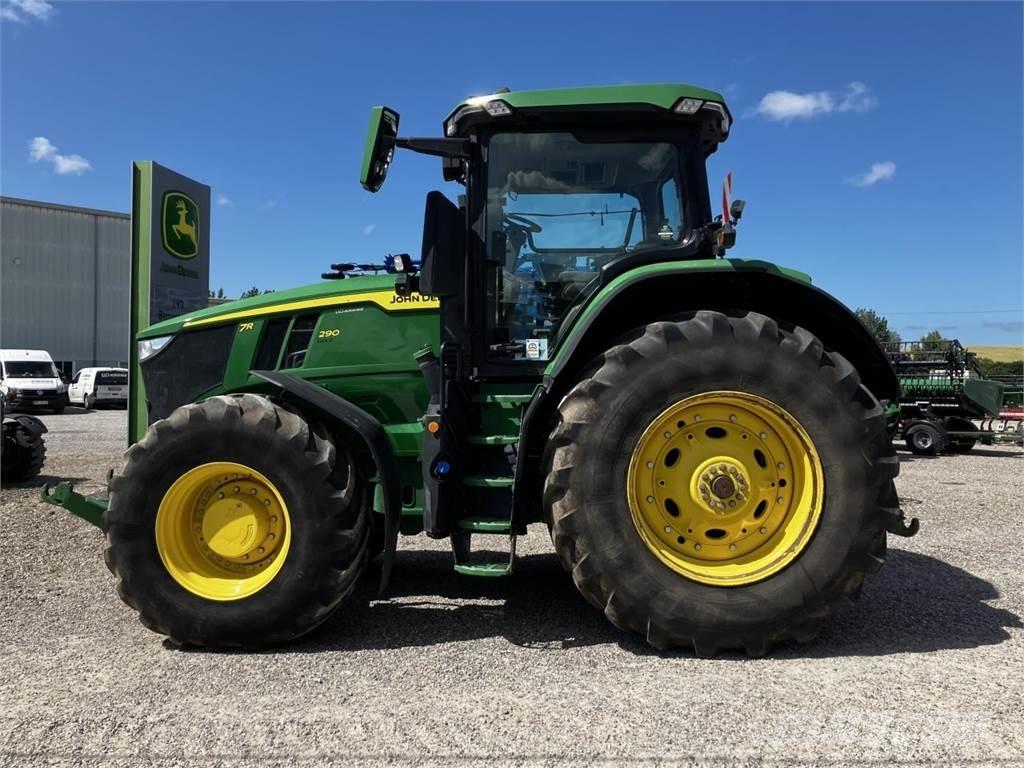 John Deere 7R 290 Tracteur