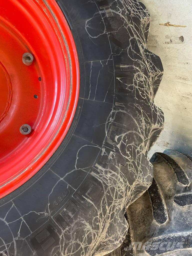 Michelin 710/85R38 Pneus, roues et jantes