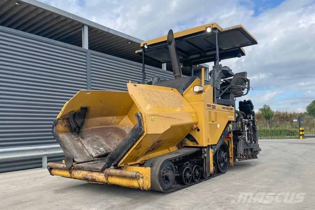 CAT AP555F Finisseur