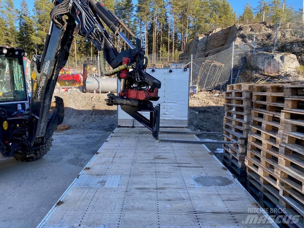 XYZ Gafflar S45 Fourche