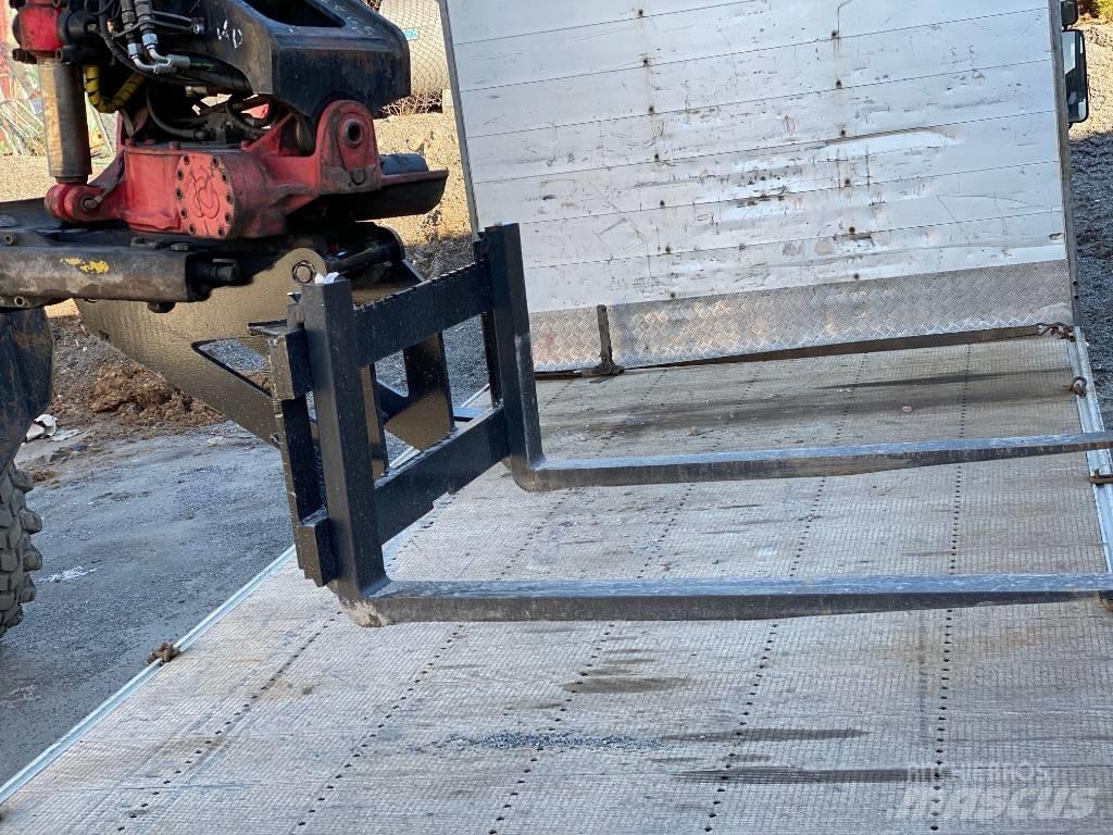 XYZ Gafflar S45 Fourche