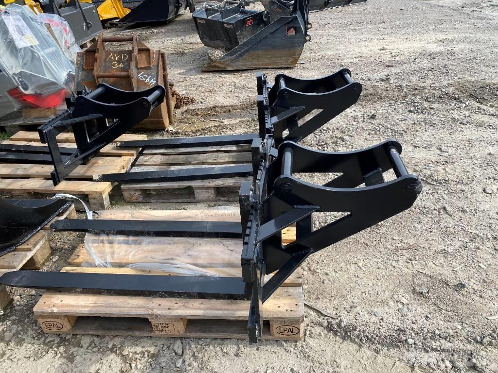 XYZ Gafflar S45 Fourche
