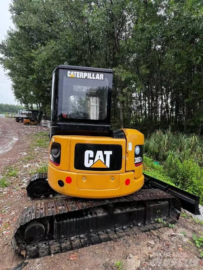 CAT 305 C CR Mini pelle < 7t