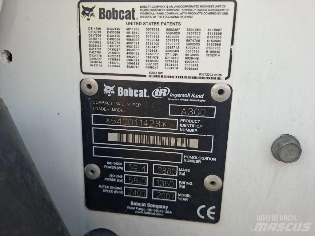 Bobcat A 300 Chargeuse compacte