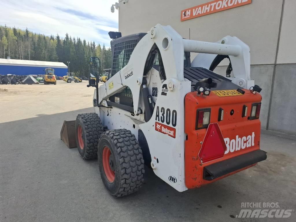 Bobcat A 300 Chargeuse compacte