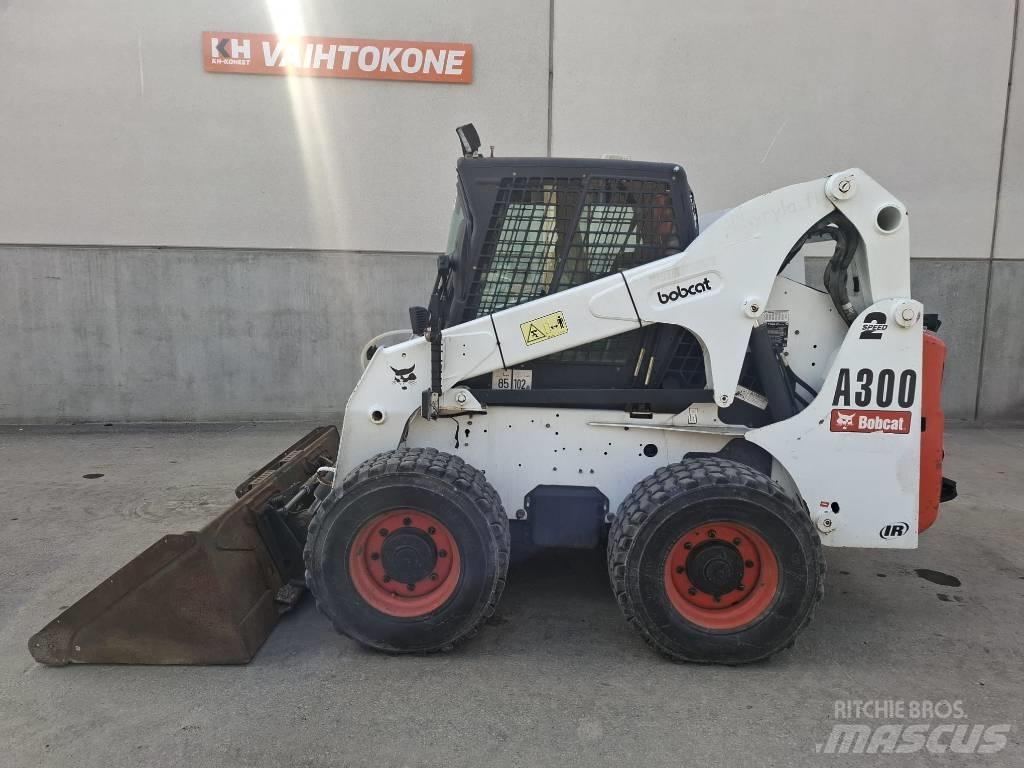 Bobcat A 300 Chargeuse compacte