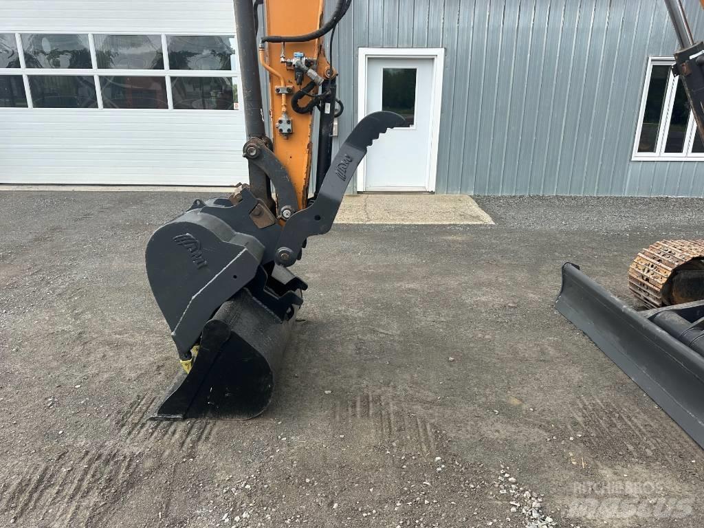 CASE CX 60 C Pelle sur chenilles