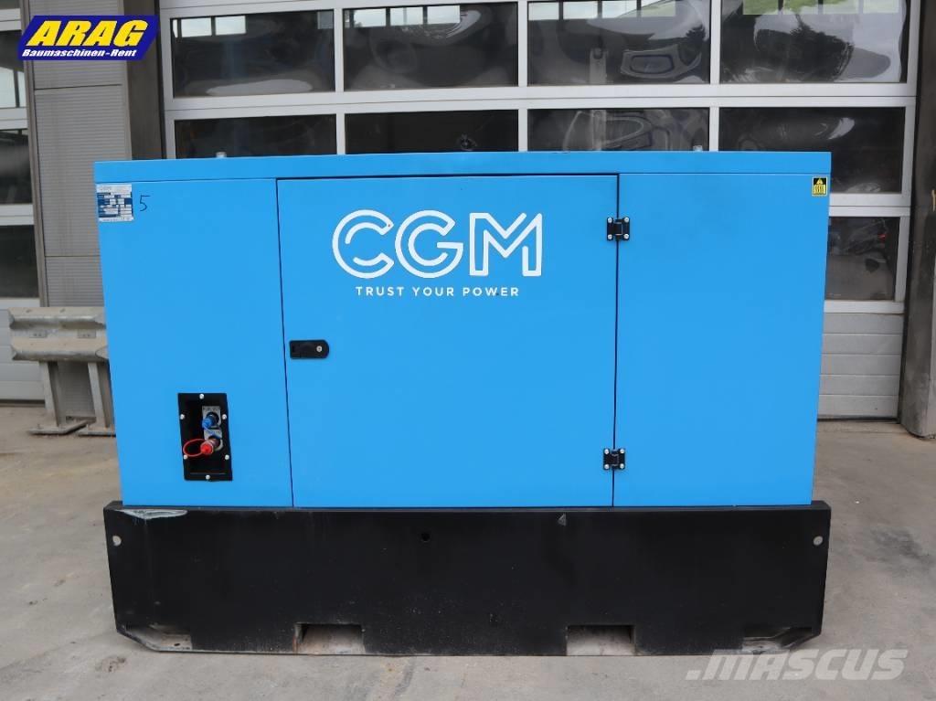CGM V18Y Générateurs diesel