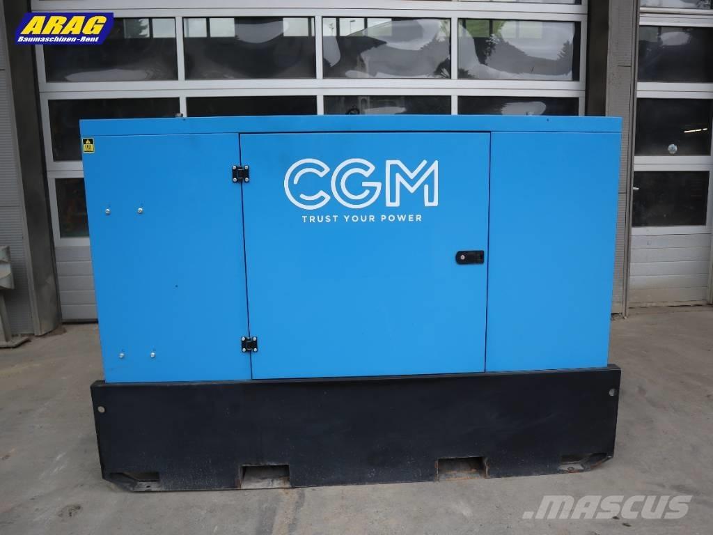 CGM V18Y Générateurs diesel