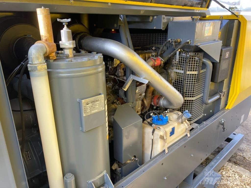 Atlas Copco XAMS367 Compresseur