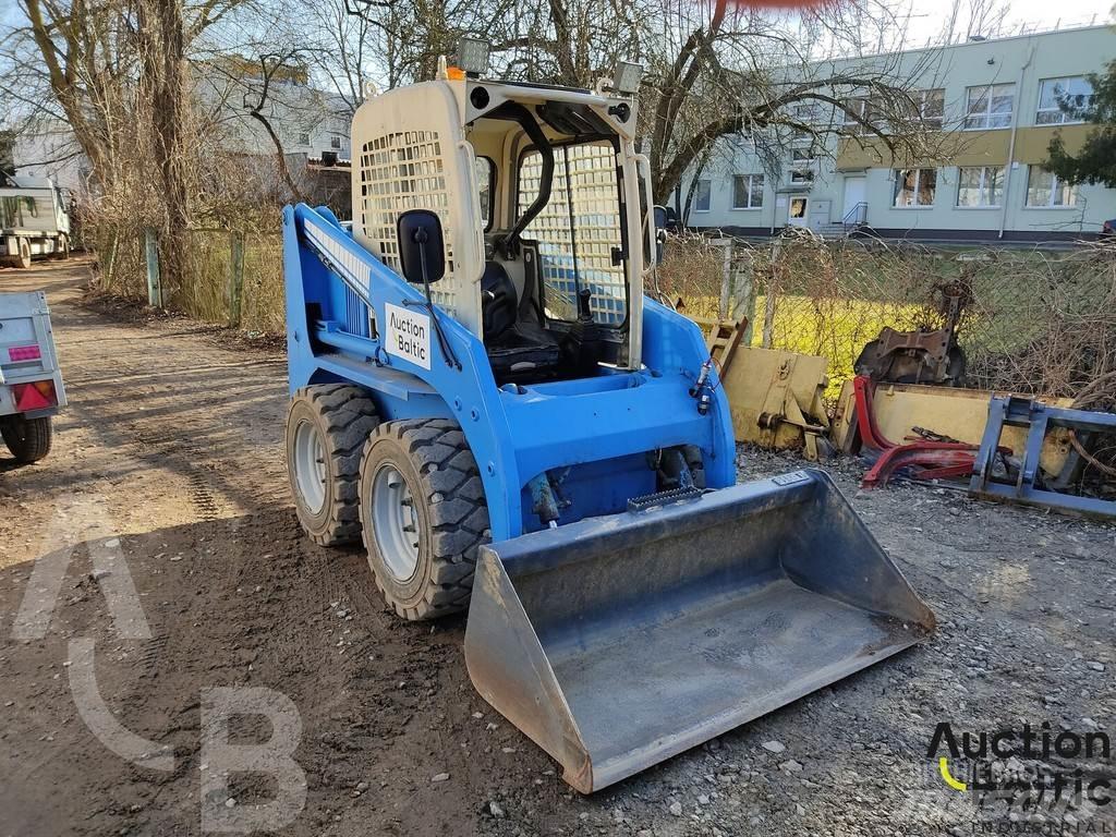 Messersi SL-45 Chargeuse compacte