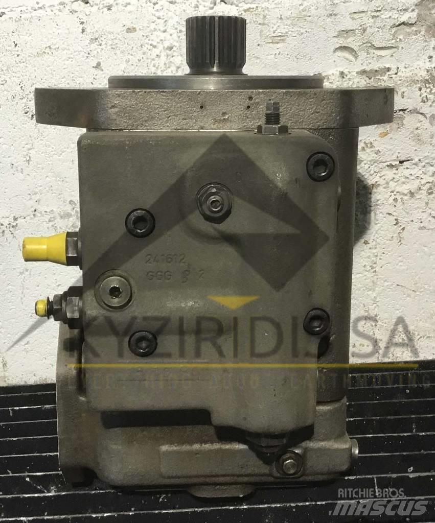 Hydromatik A4V090 Hydraulique