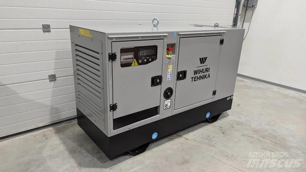 Kohler GP22 S/KW-A Générateurs diesel