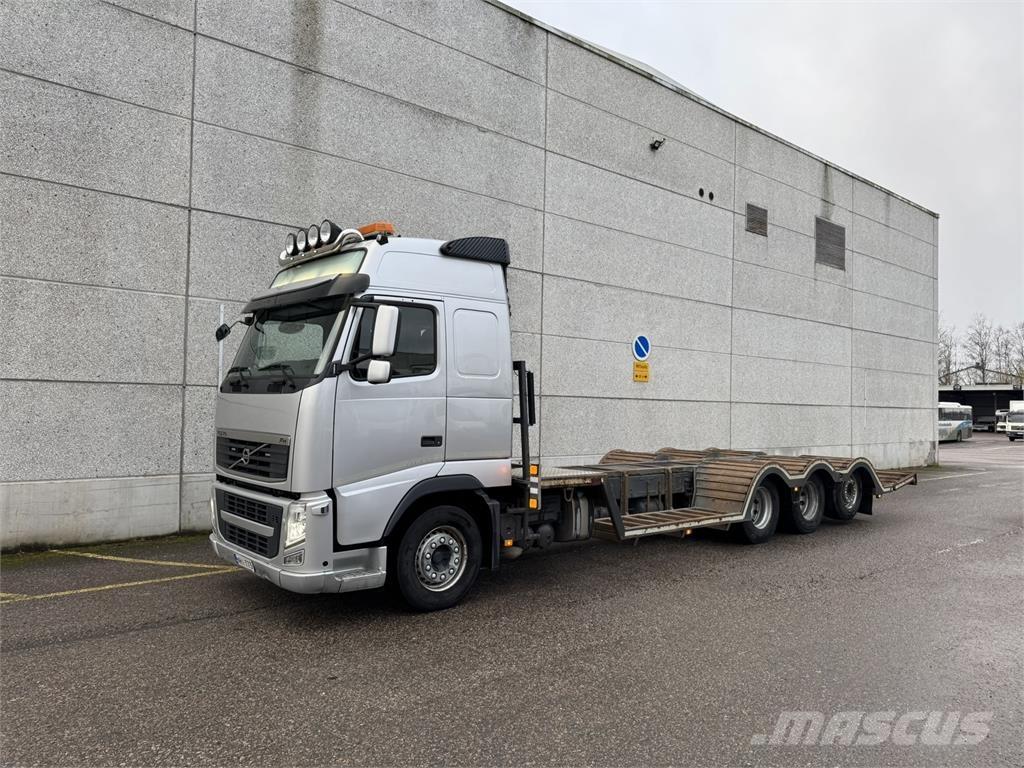 Volvo FH500 8x4 Châssis cabine