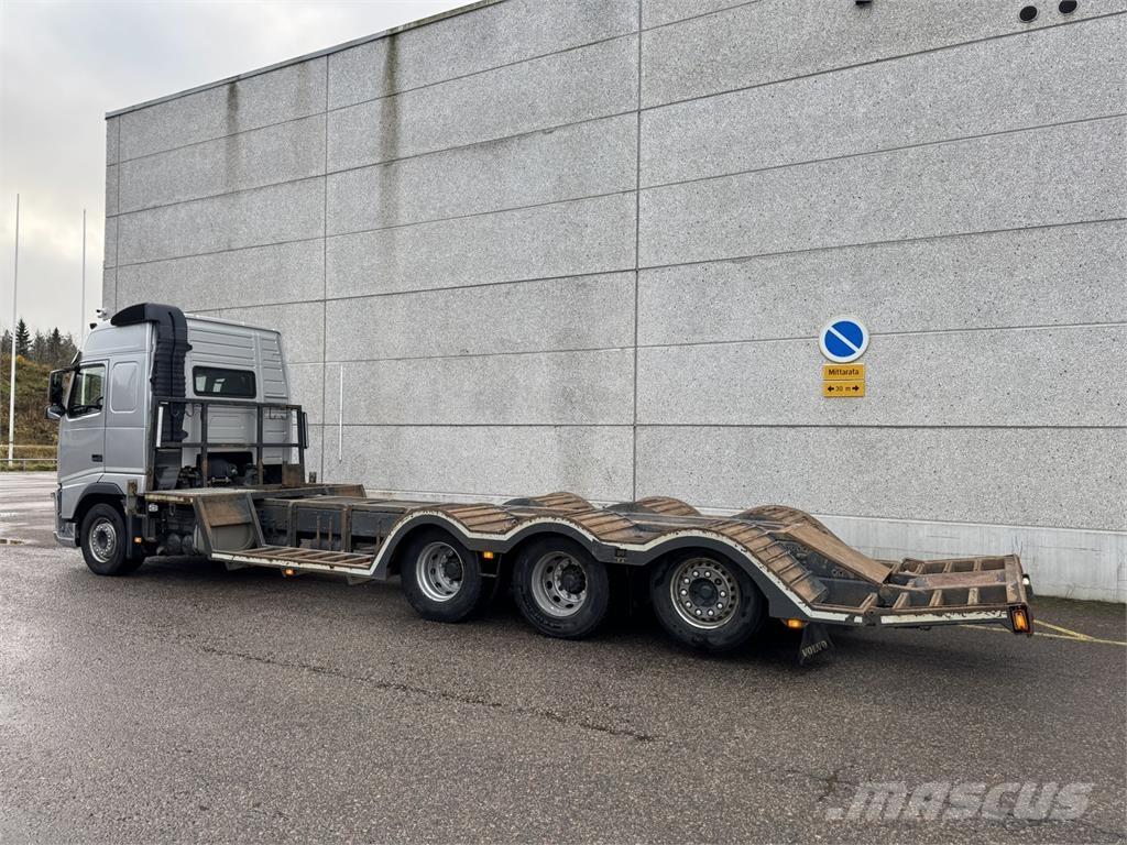 Volvo FH500 8x4 Châssis cabine