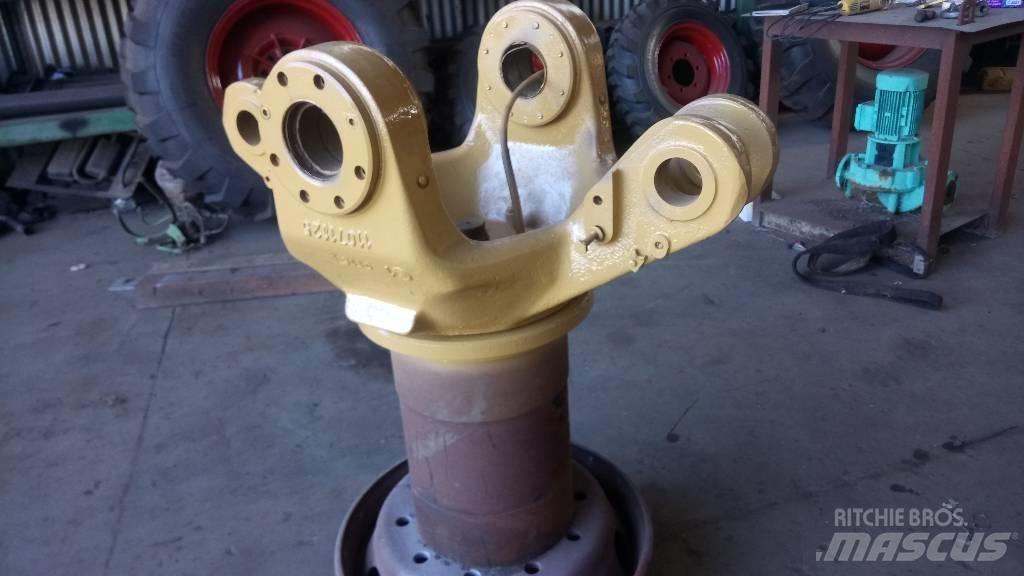 Volvo A 30 C Châssis et suspension