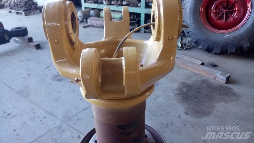 Volvo A 30 C Châssis et suspension