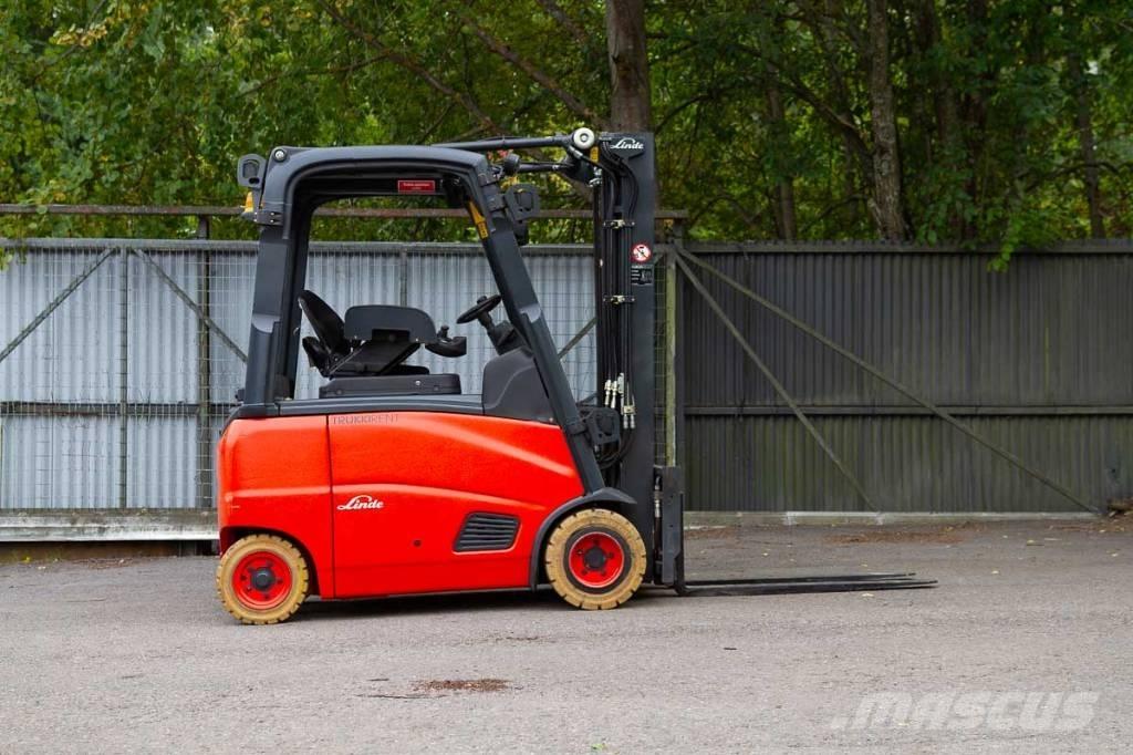 Linde E 20 Chariots élévateurs électriques