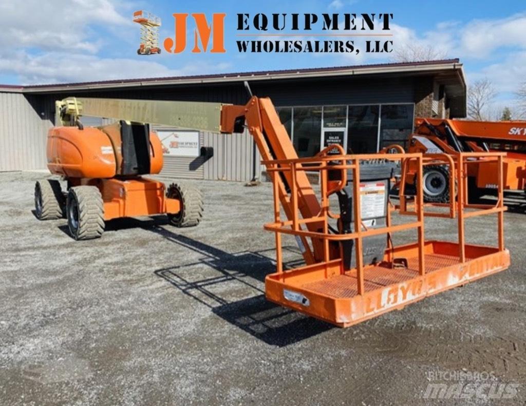 JLG 800 AJ Nacelles articulées