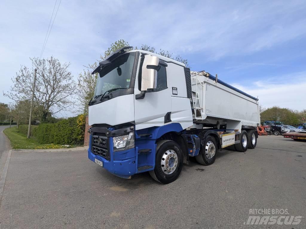 Renault C 460 Camion benne