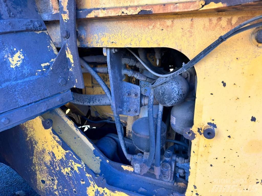 Volvo L150G Chargeuse sur pneus