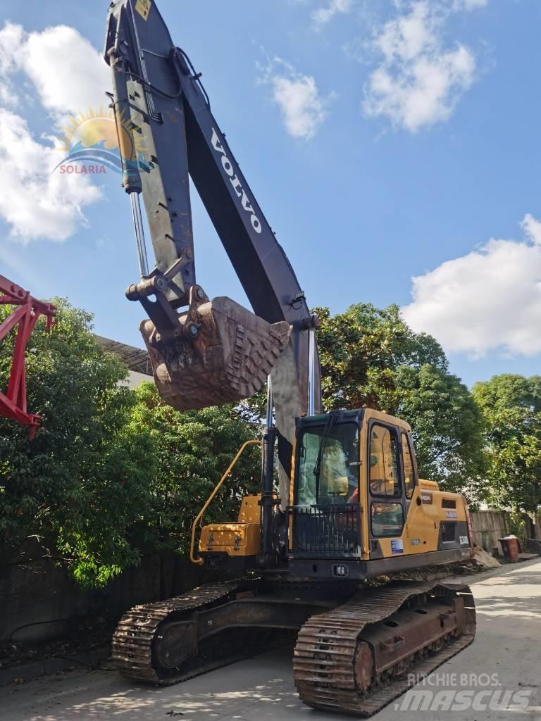 Volvo EC 240 Pelle sur chenilles