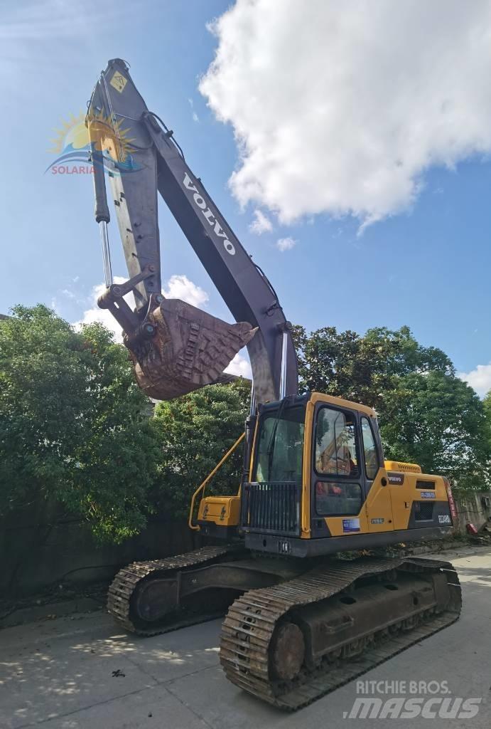 Volvo EC 240 Pelle sur chenilles