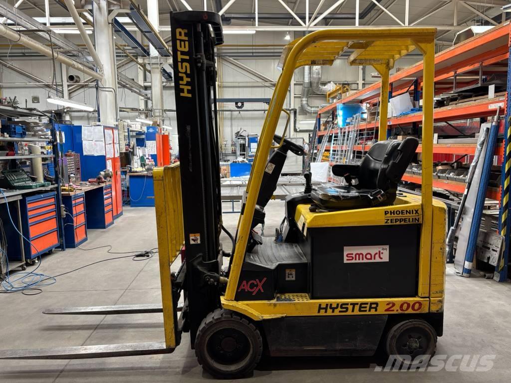 Hyster E2.00XMS Chariots élévateurs électriques