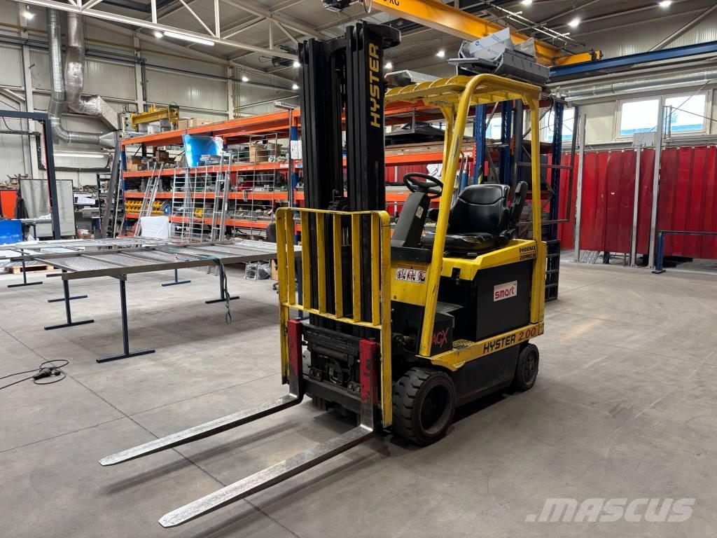 Hyster E2.00XMS Chariots élévateurs électriques