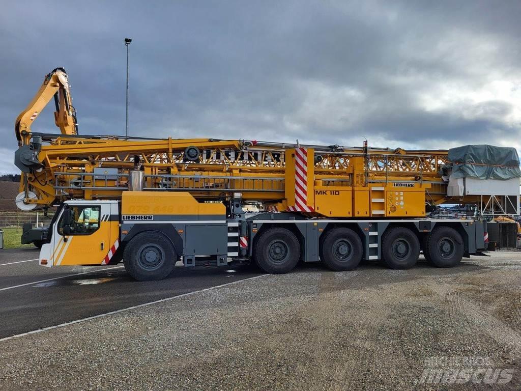 Liebherr MK 110 Autre grue